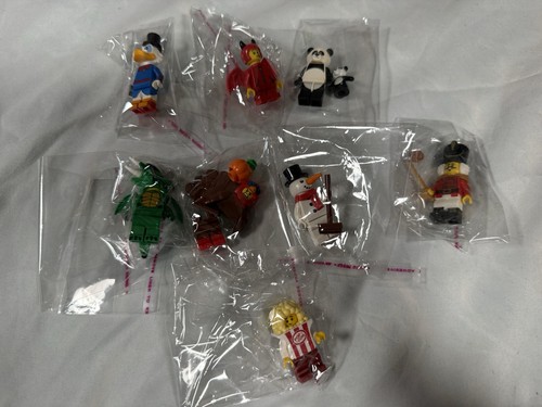 Lego minifigures series - minifigures, random