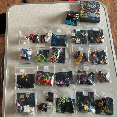 The lego batman - lego,