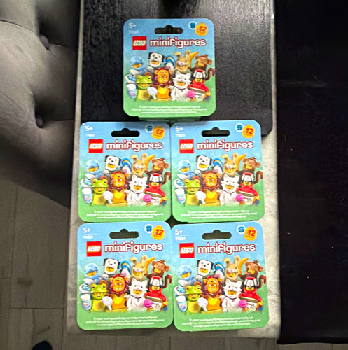 Lego minifigures series - minifigures, 28