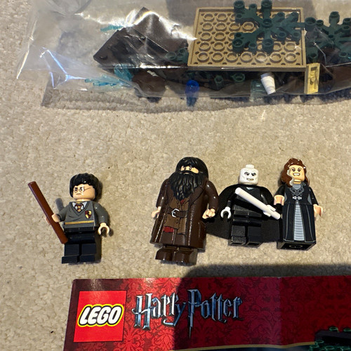 Lego harry potter - lego, 4865
