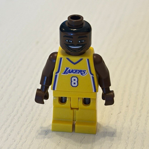 Lego basketball kobe - basketball, bryant