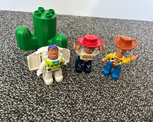 Lego toy story minifigures - lego,