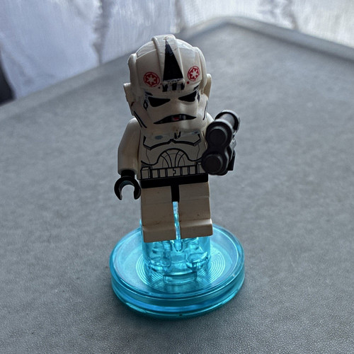 Lego star wars clone trooper - star,