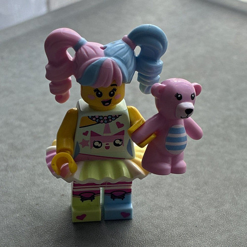 Lego minifigures girl - lego,