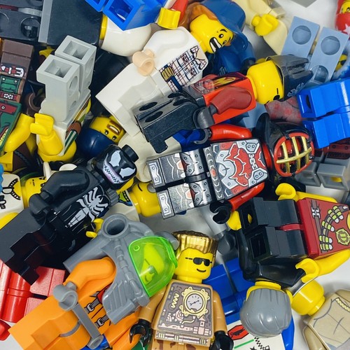 Lego minifigures bundle job - minifigures,