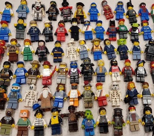 Lego bundle random - lego,