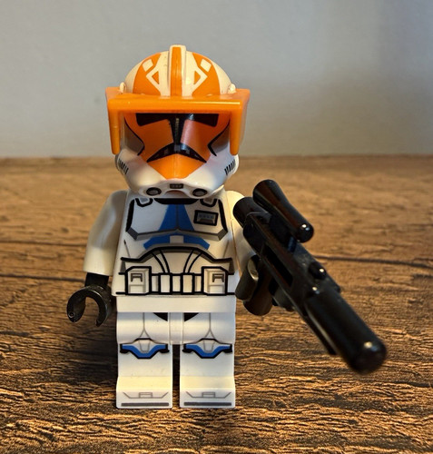 Lego star wars - lego, captain