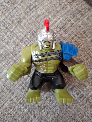 Lego marvel hulk gladiator - lego,