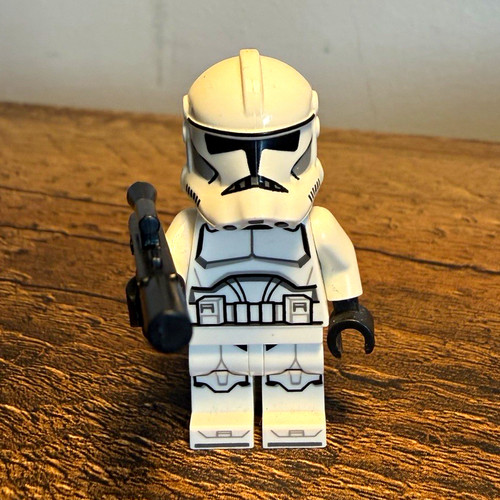 Lego star wars clone - star,
