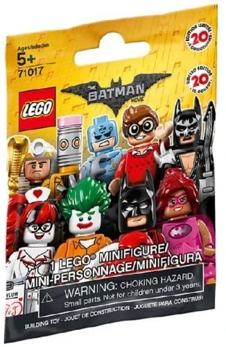 Lego collectible minifigures - collectible,