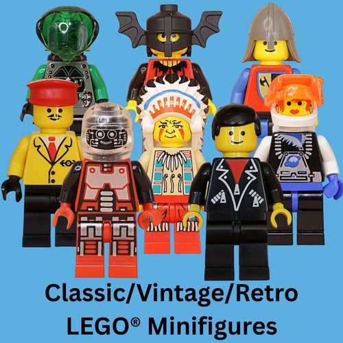 Lego classic vintage retro - lego®, classic/vintage/retro
