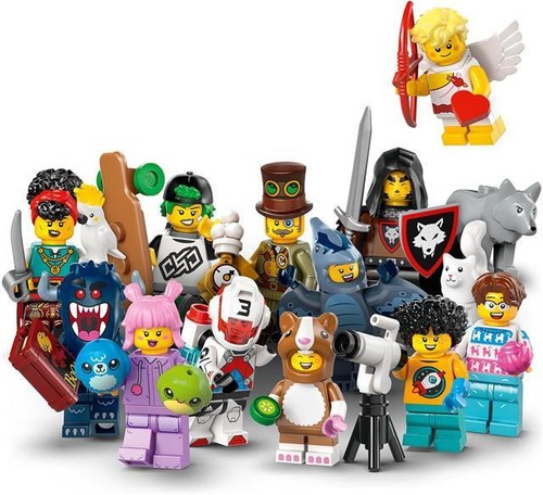 Lego 71048 series - lego,