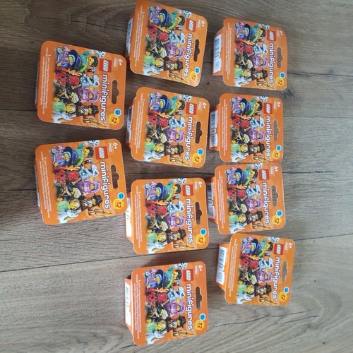 Lego mini figures 71052 series - figures,
