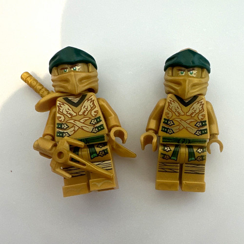 Lego ninjago tan ninja - tan,