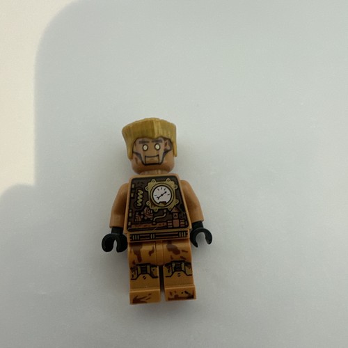 Ninjago lego zane - zane, echo