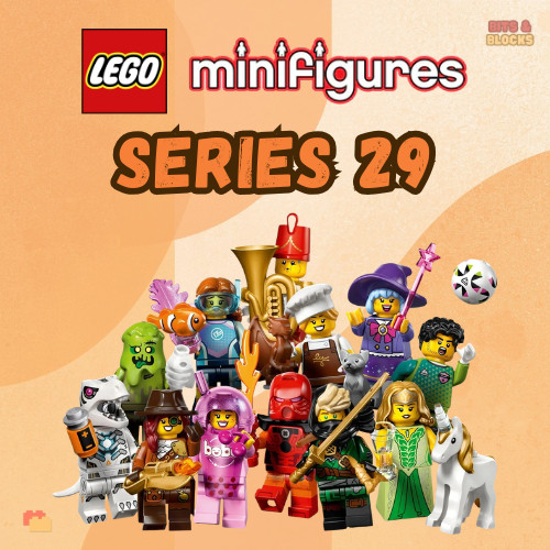 Lego collectable minifigure - lego®,
