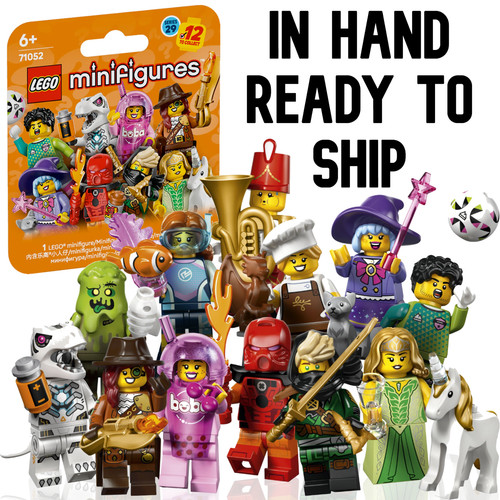 Hand lego minifigures 71052 - lego,