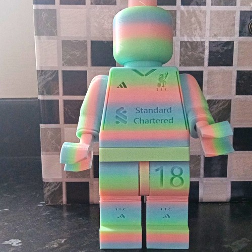 Lego liverpool football - liverpool,