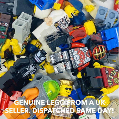 Lego genuine minifigures - lego,