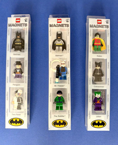 Rare lego minifig - rare, magnet