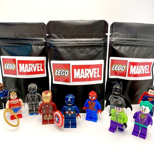 Lego marvel super - lego, heroes