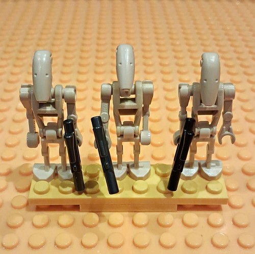 Lego star wars - lego, droid