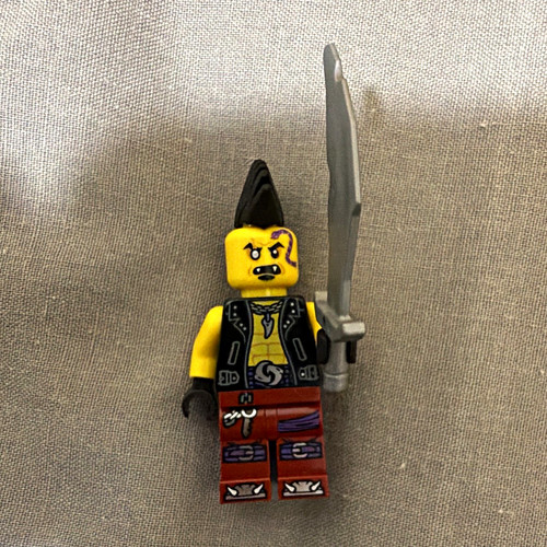 Lego ninjago eyezore - lego,