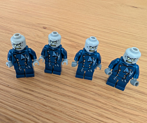 Lego minifigures lot for - lego, 4