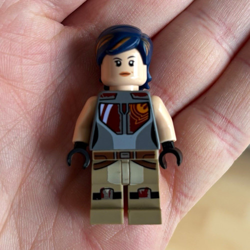 Lego star wars sabine wren - lego,