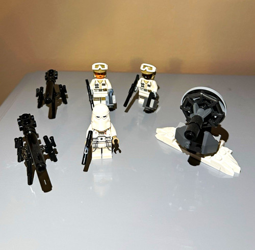 Lego star wars defence hoth - lego,