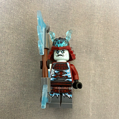 Lego ninjago armoured - armoured, warrior