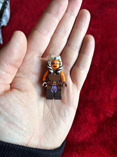 Lego star wars - wars, tano