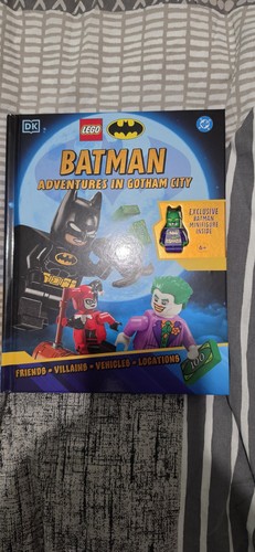 Lego batman adventures - adventures, in