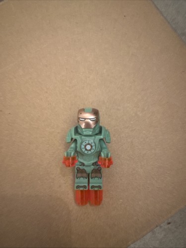 Lego scuba iron man minifigure - lego,