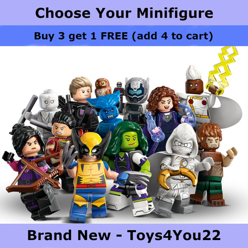 Lego 71039 marvel series - 71039,
