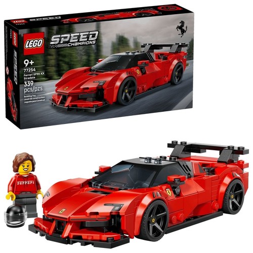 Lego speed champions ferrari - lego,