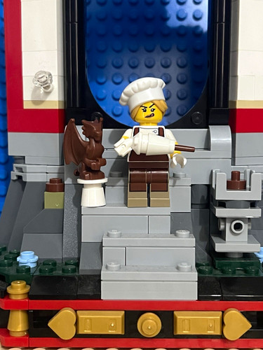 Lego collectible minifigures - lego,