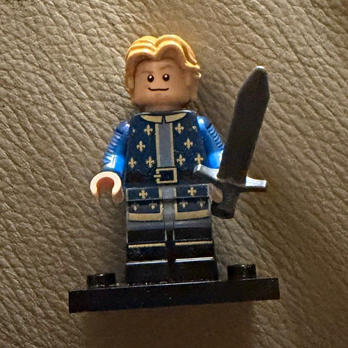 Lego shrek minifigure prince - shrek,