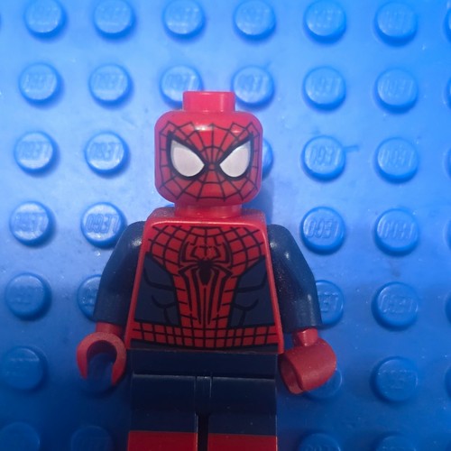 Lego spider man - lego, spider-man