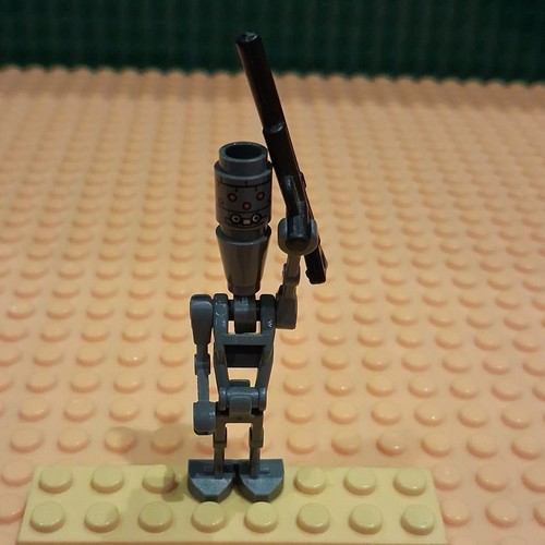 Lego star wars assassin - star,