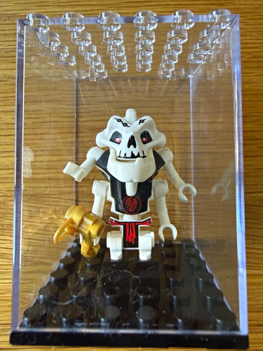 Genuine lego samukai skulkin - samukai,