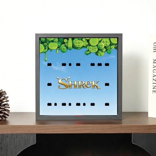 Display frame for lego - frame,