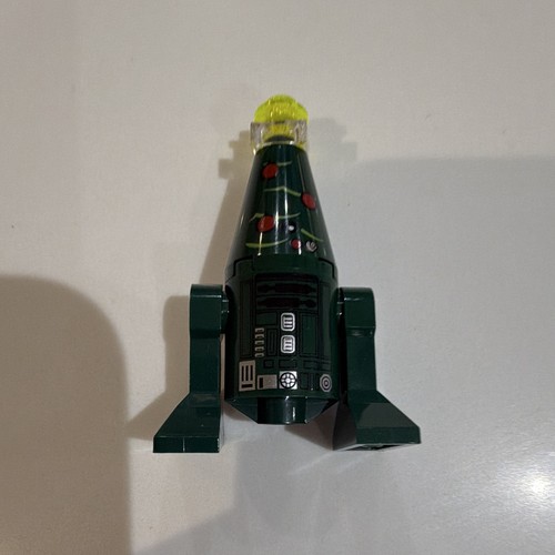 Lego star wars christmas - star, r2-d2