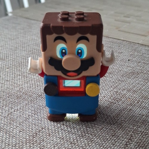 Lego super mario interactive - mario,
