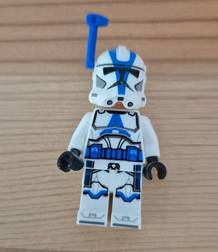 Lego star wars clone trooper - star,