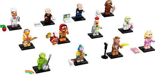 Lego minifigure 71033 the - lego,