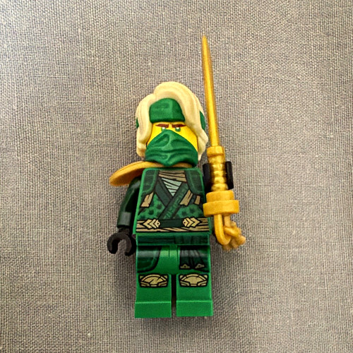 Lego ninjago green ninja - ninjago,