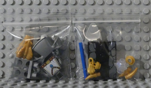 Lego dungeons and dragons - dungeons,