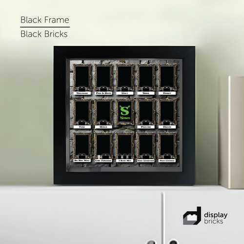 Display frame for lego - frame,