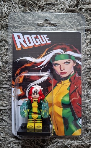 Rogue minifigure - rogue,